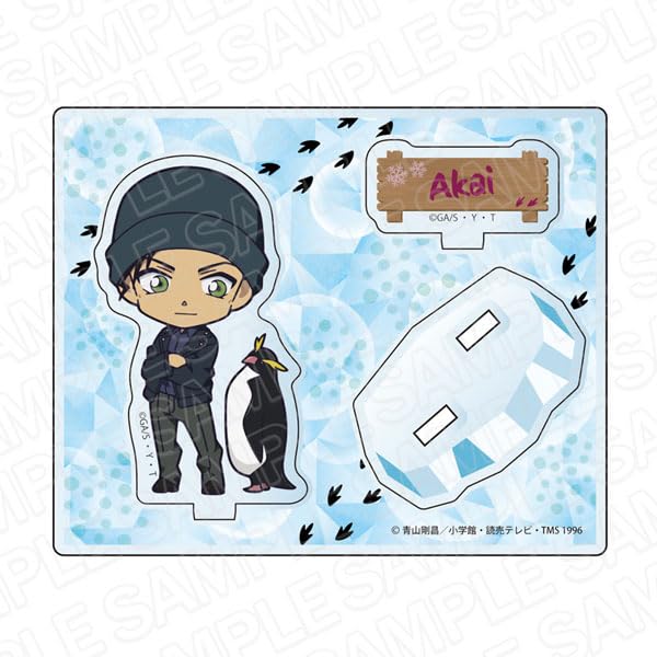Amazon.co.jp: 名探偵コナン アクリルスタンド 赤井秀一